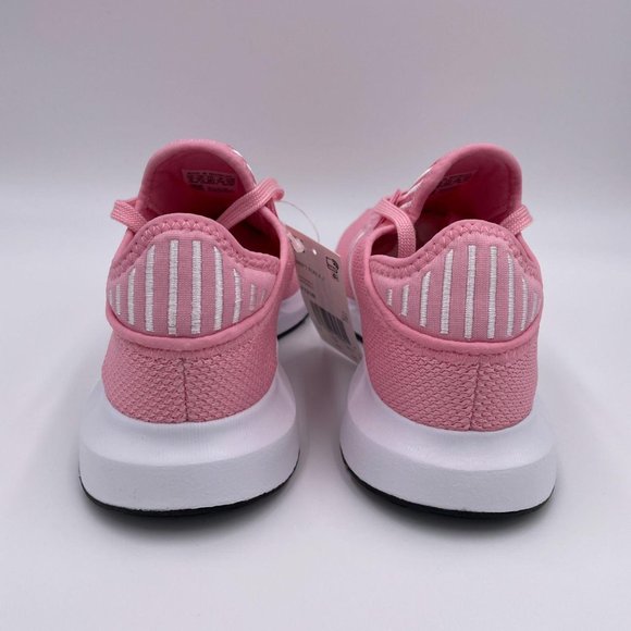 adidas Swift Run X Pink / White Womens Shoes - Picture 4 of 8